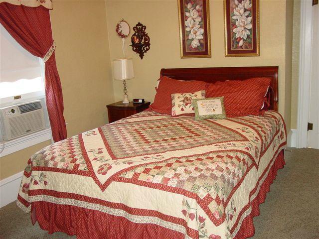 Charlie-Jane's Bed & Breakfast-客卧