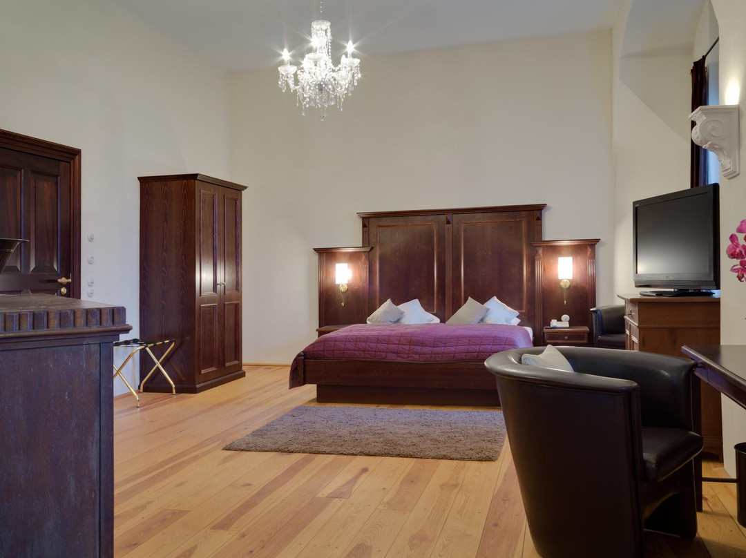 Schlosshotel Fürstlich Drehna