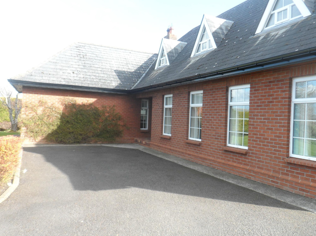 Burtonstown House B&B主图