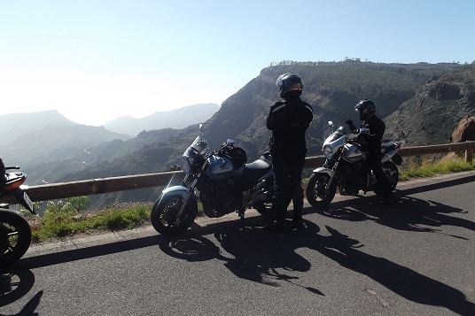 Canary Motorcycle Tours-维辛达里奥必去景点