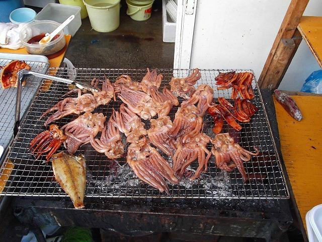 Hachinohe Minato Morning Market-八户市必去景点