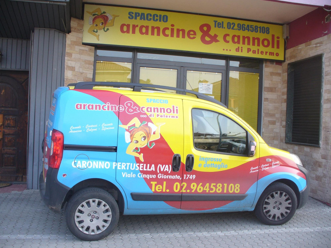 Arancini e Cannoli景点图片