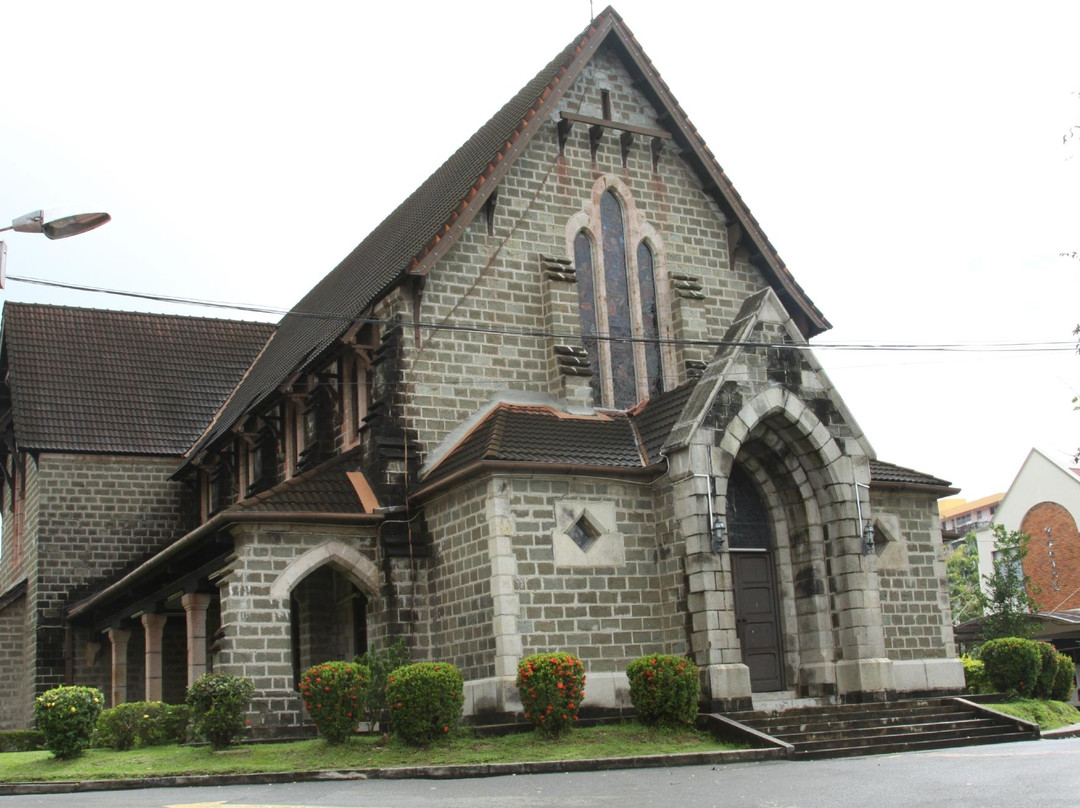 山打根历史遗迹-山打根必去景点