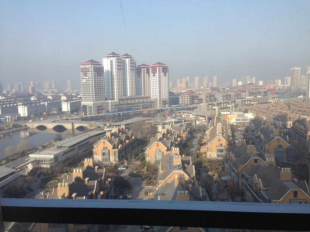 临沂鲁商铂尔曼大酒店主图