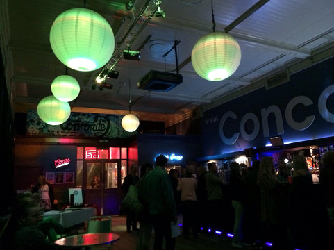 Concorde 2-布莱顿必去景点