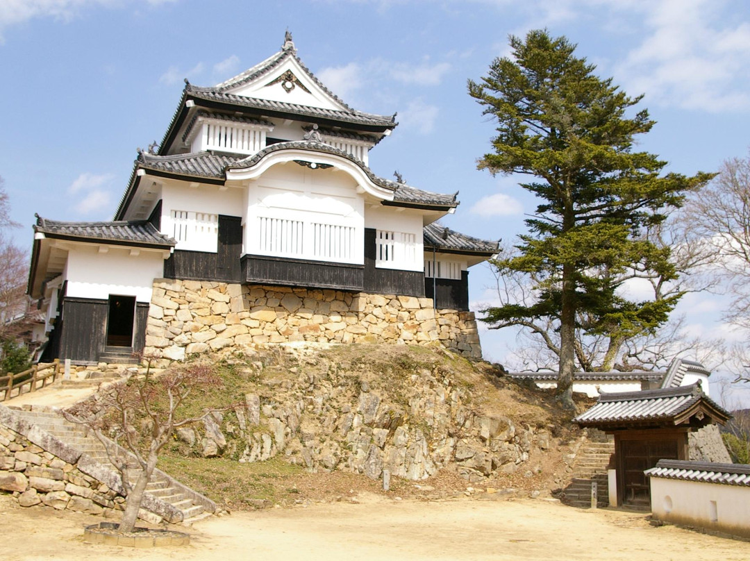 Bitchu Matsuyama Castle-高粱市必去景点