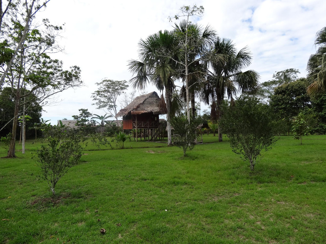 Tangarana  Ecolodge主图