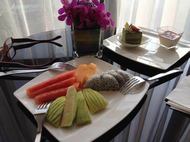 广州天河希尔顿酒店主图