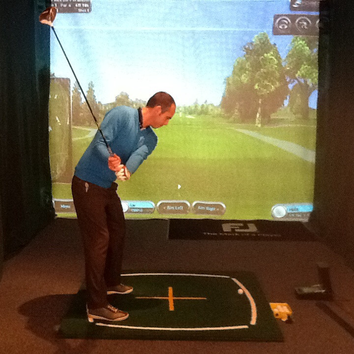 Jon Watts Golf-塔姆沃思必去景点