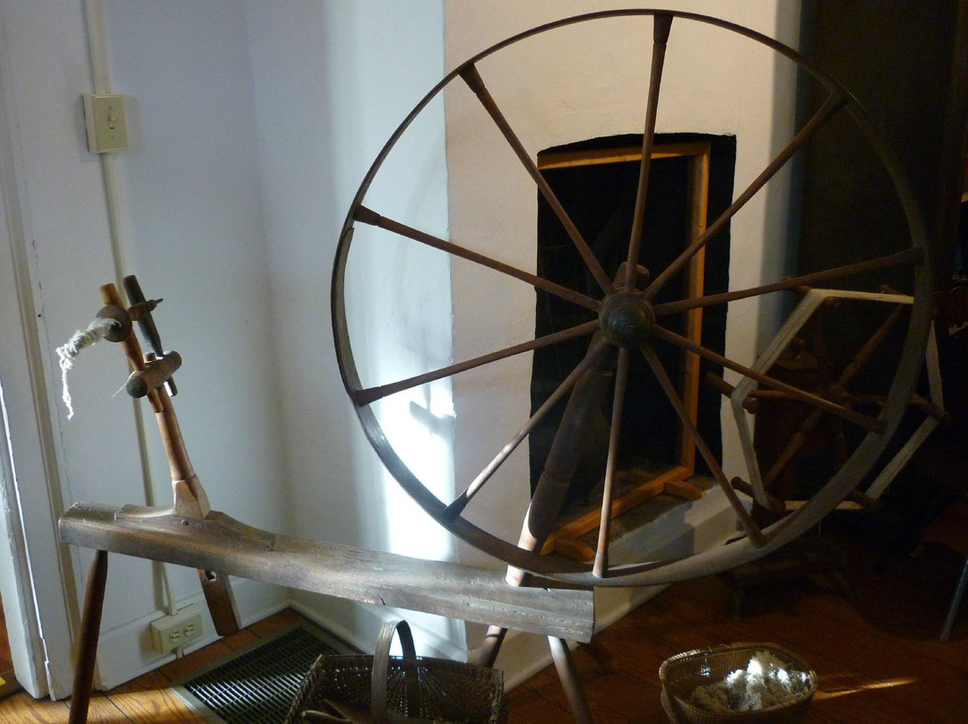 Moravian Museum of Bethlehem-伯利恒必去景点