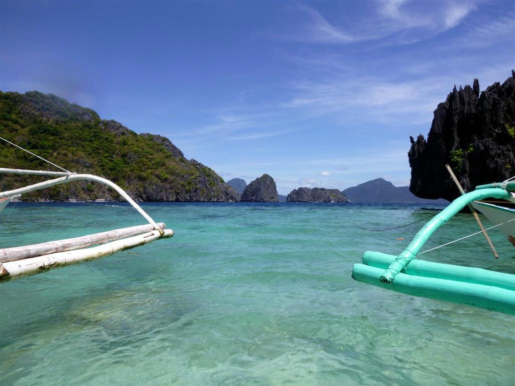Payong-Payong Beach-爱妮岛必去景点