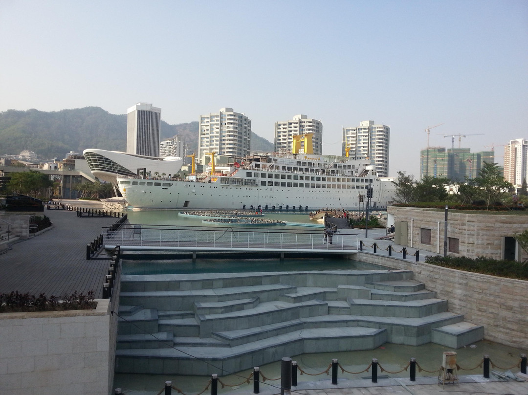 海上世界-深圳市必去景点