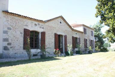 Le Domaine de la Baïse主图