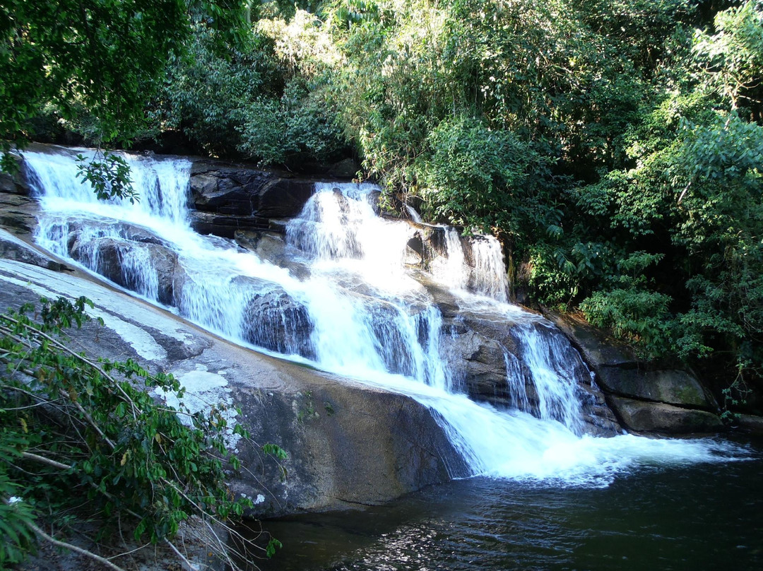 Cachoeira da Pedra Branca景点图片