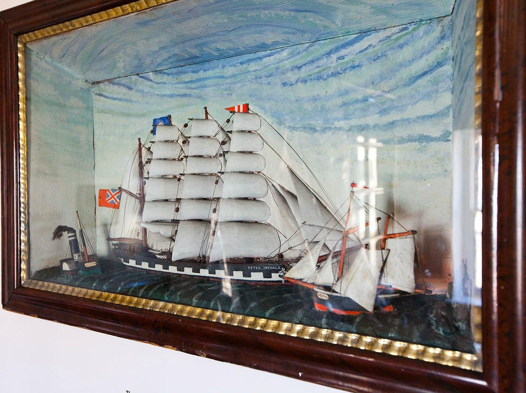 Maryport Maritime Museum景点图片