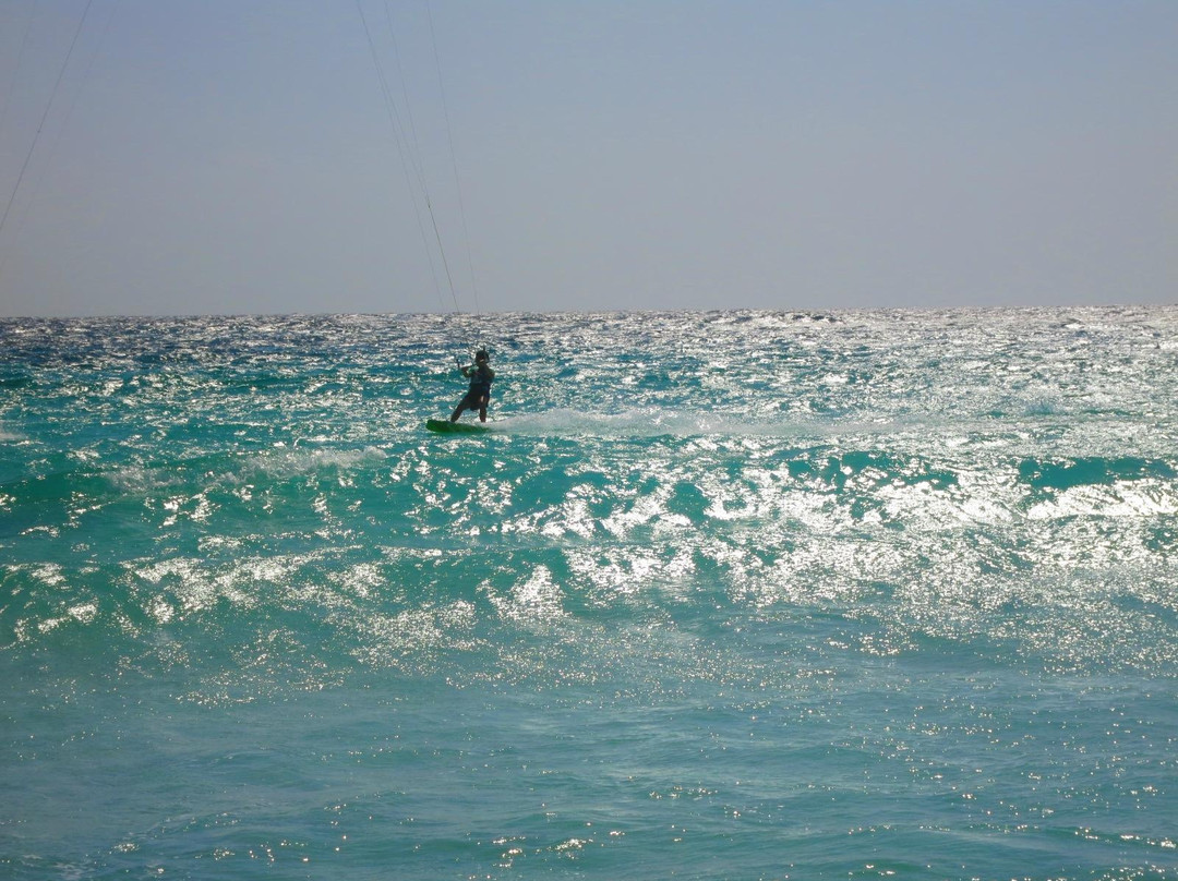 Pro Kite School Aruba-Santa Cruz必去景点