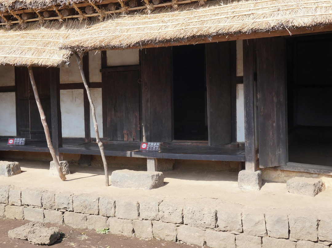 城邑民俗村景点图片