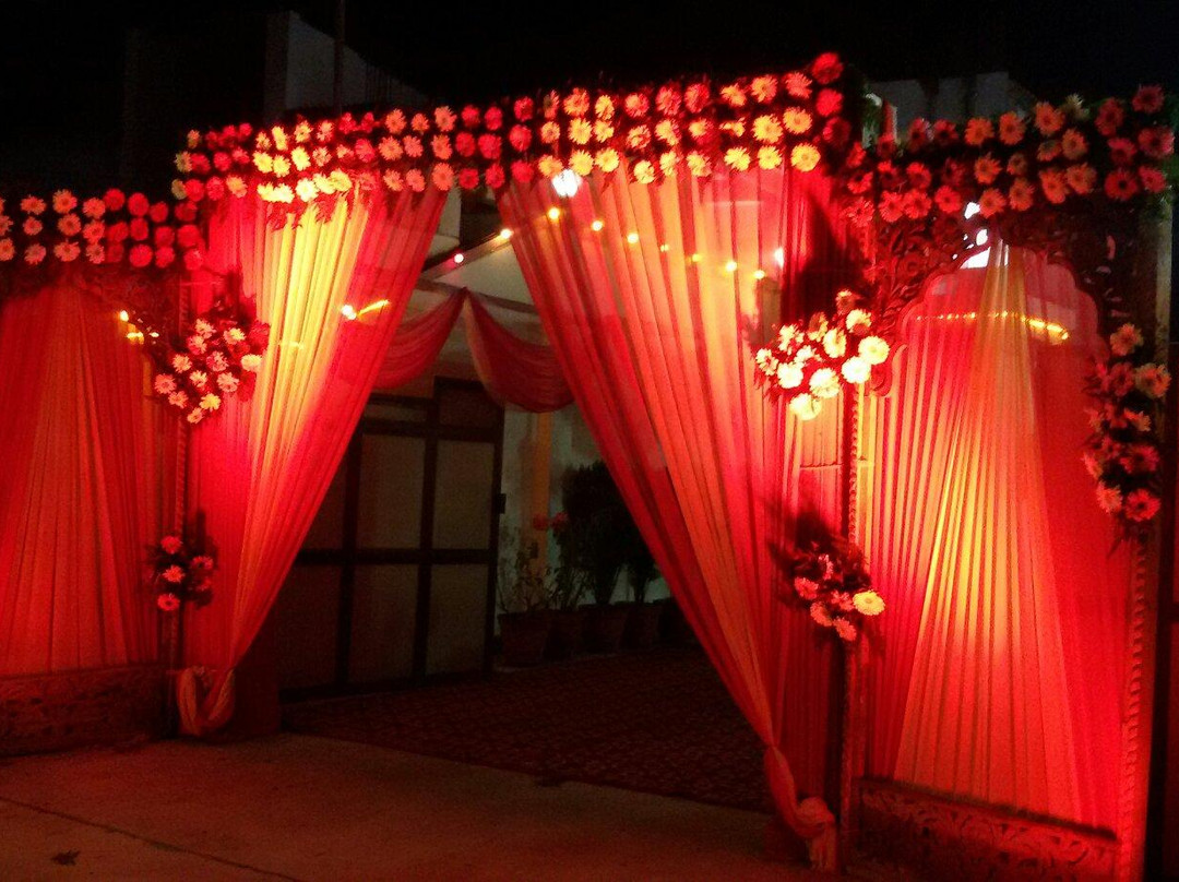 Hotel Maiden Residency主图