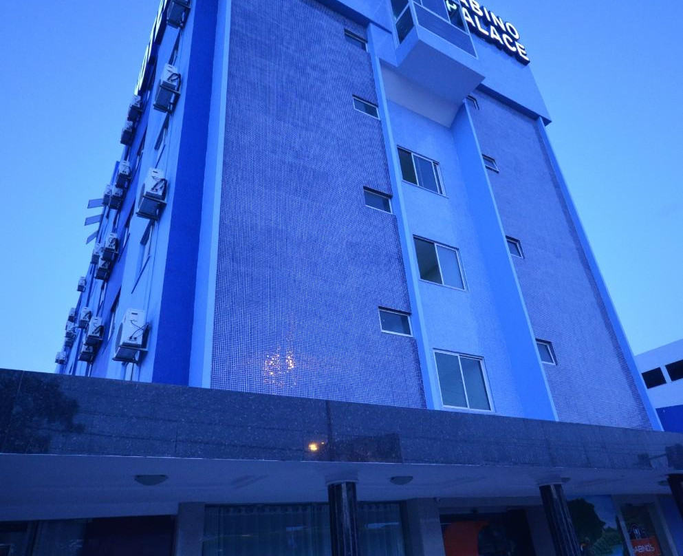 Sabino Palace Hotel主图