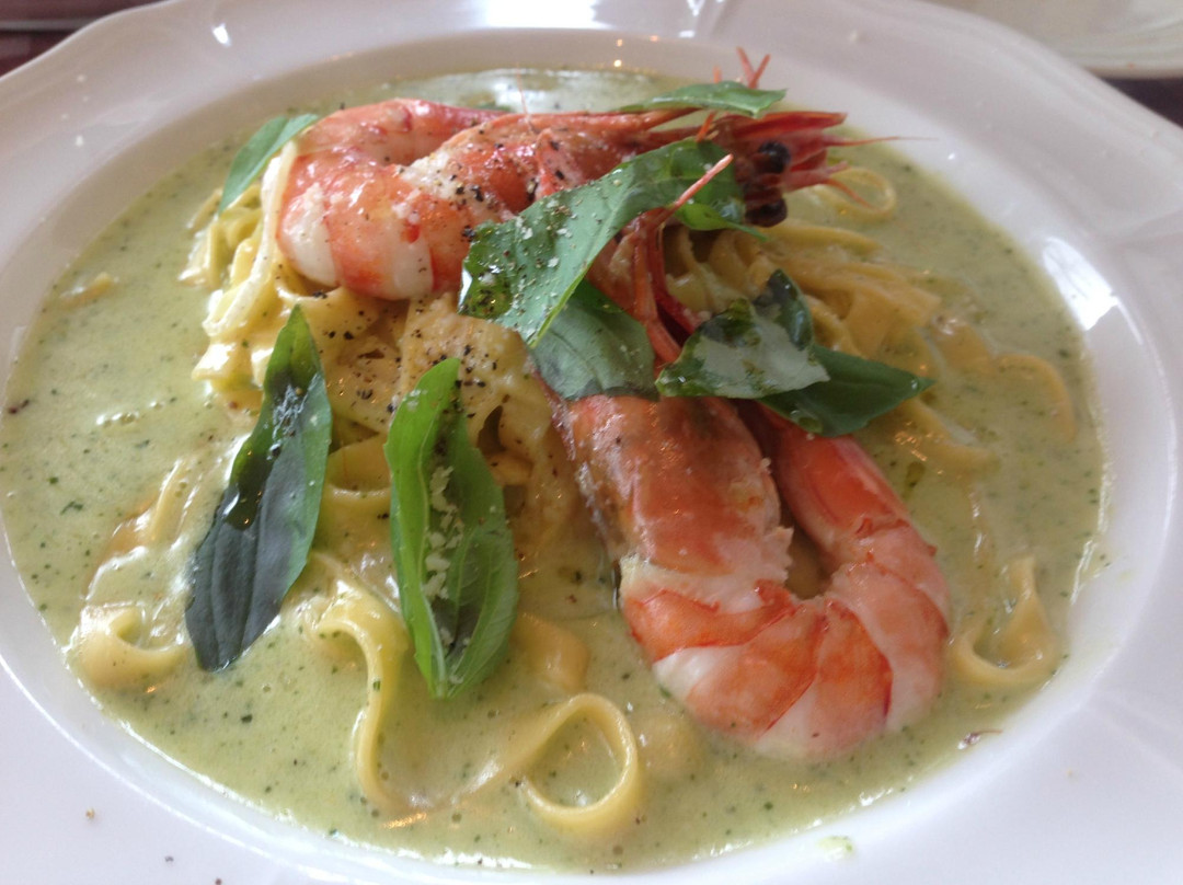 北岛町餐馆和美食-Trattoria la Fontana