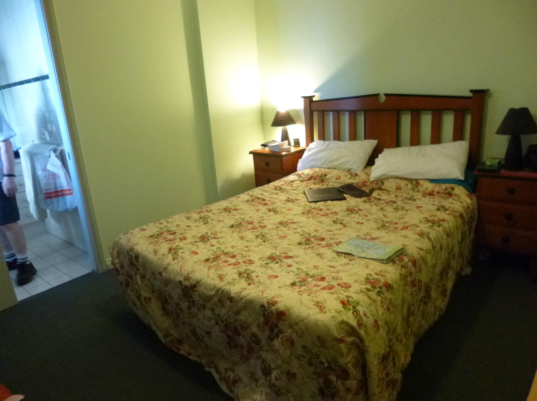 冈嘎林酒店住宿-Miranda Lodge