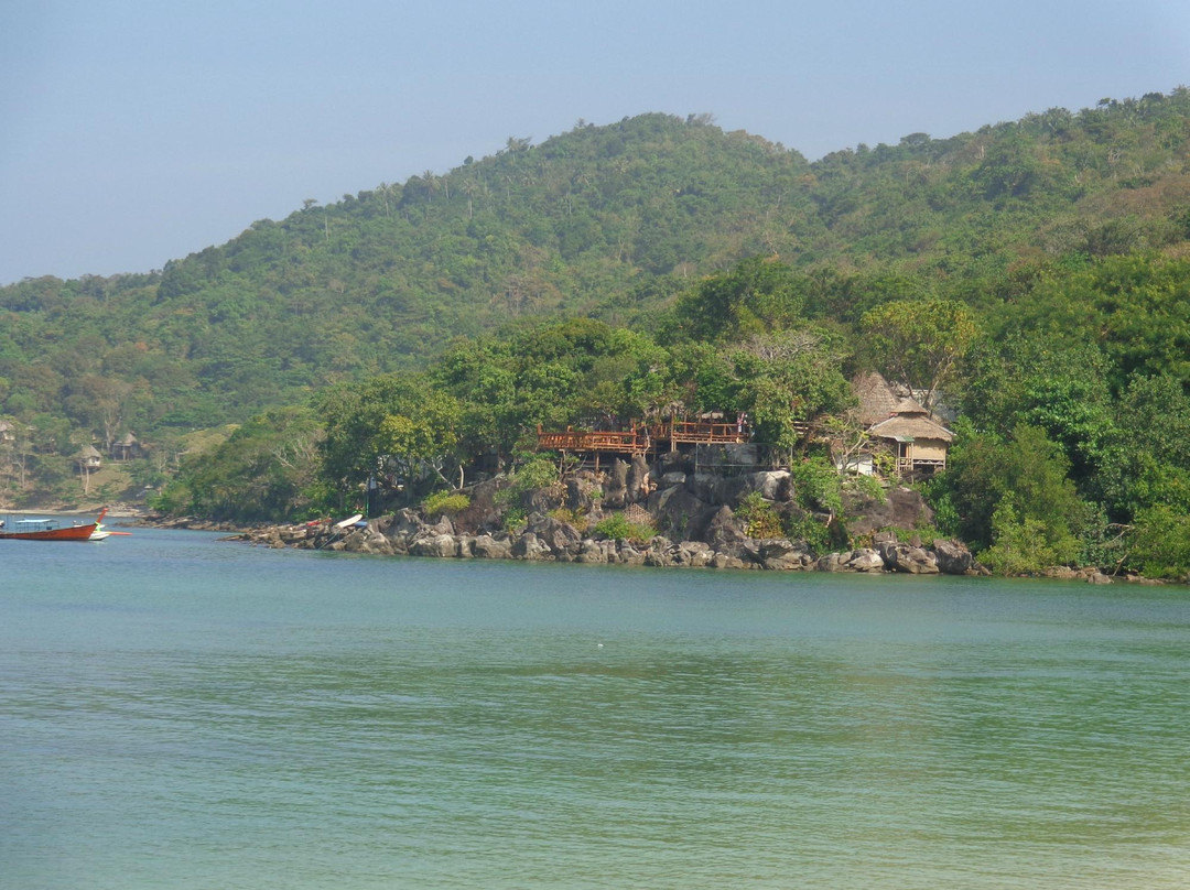 Loh Da Lum Bay-大皮皮岛必去景点