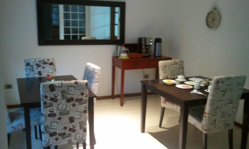 Hotel Solar de Rancagua-客卧