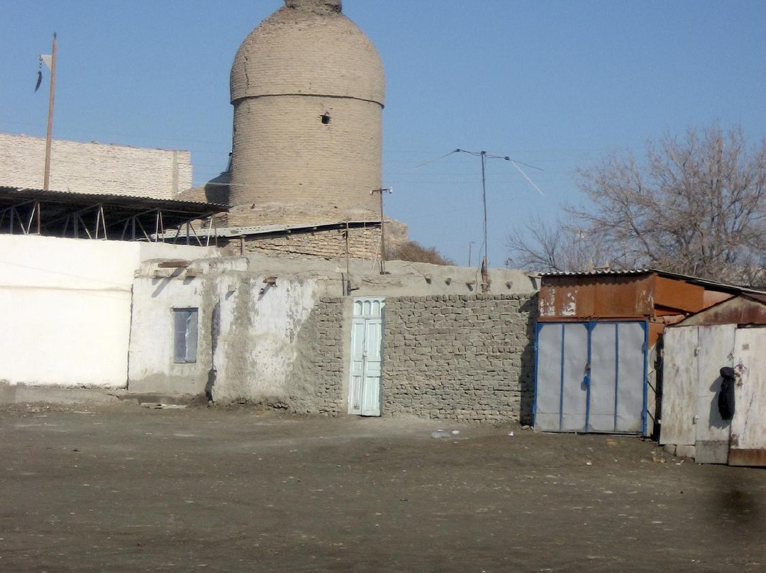 Turki Jangi Mausoleum-布哈拉必去景点
