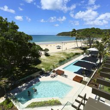 Noosa North Shore酒店住宿-Seahaven Noosa