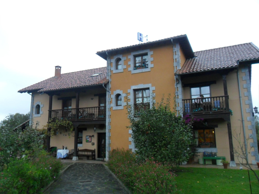 Posada Fuente de las Anjanas主图