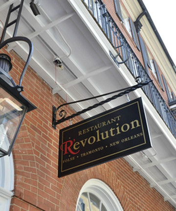 Restaurant R'evolution餐厅图片