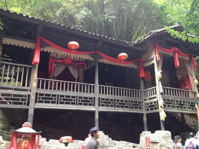 三峡人家风景区-宜昌市必去景点