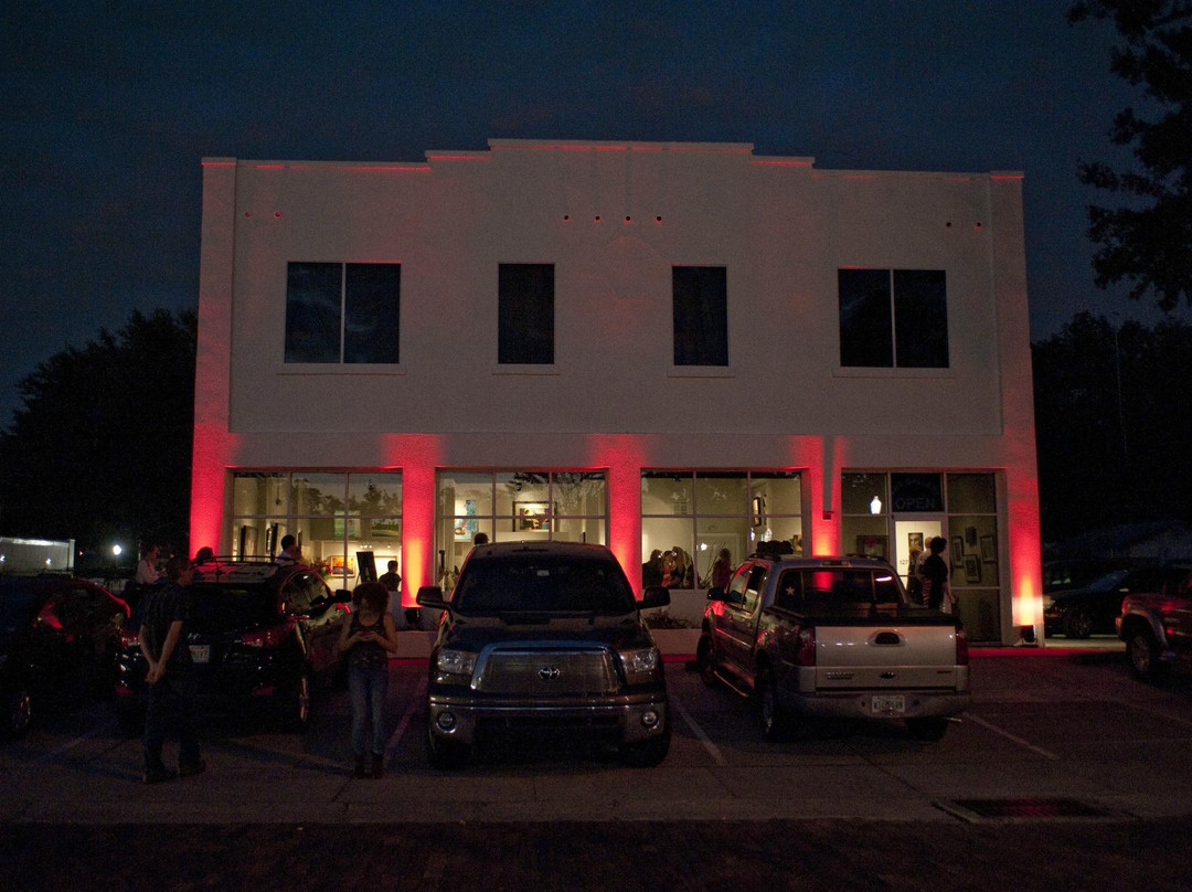 SOBO Gallery - Winter Garden Art Association-Winter Garden必去景点