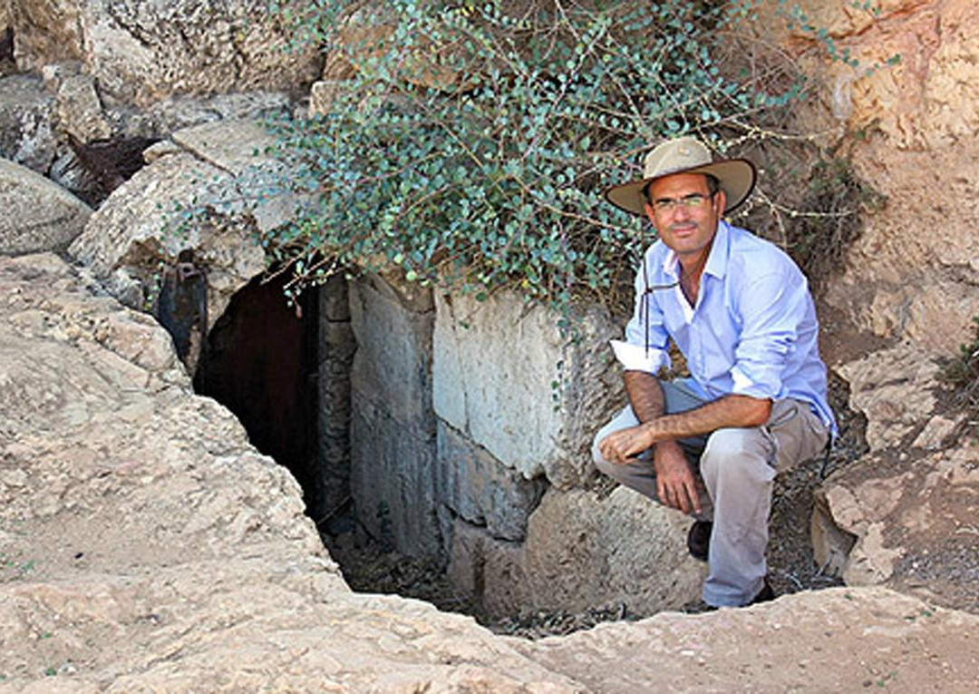 Danny the Digger-耶路撒冷必去景点