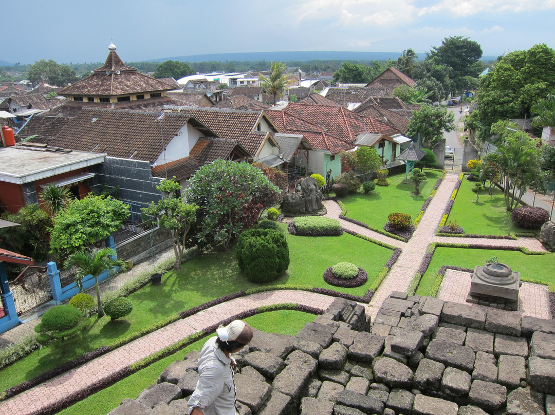 Candi Jago景点图片