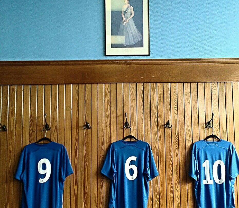 Ibrox Stadium-格拉斯哥必去景点