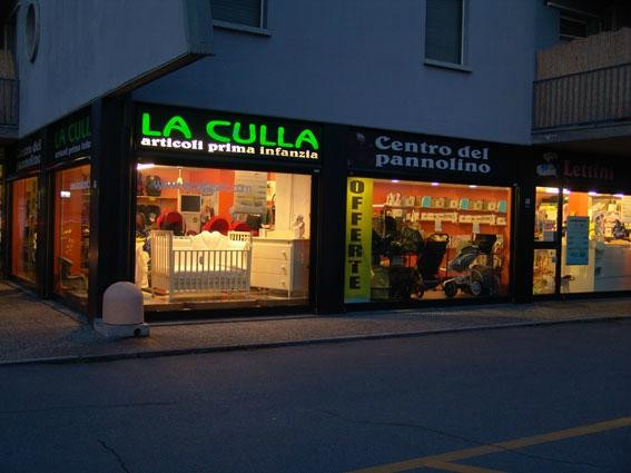La Culla - negozio prima infanzia景点图片