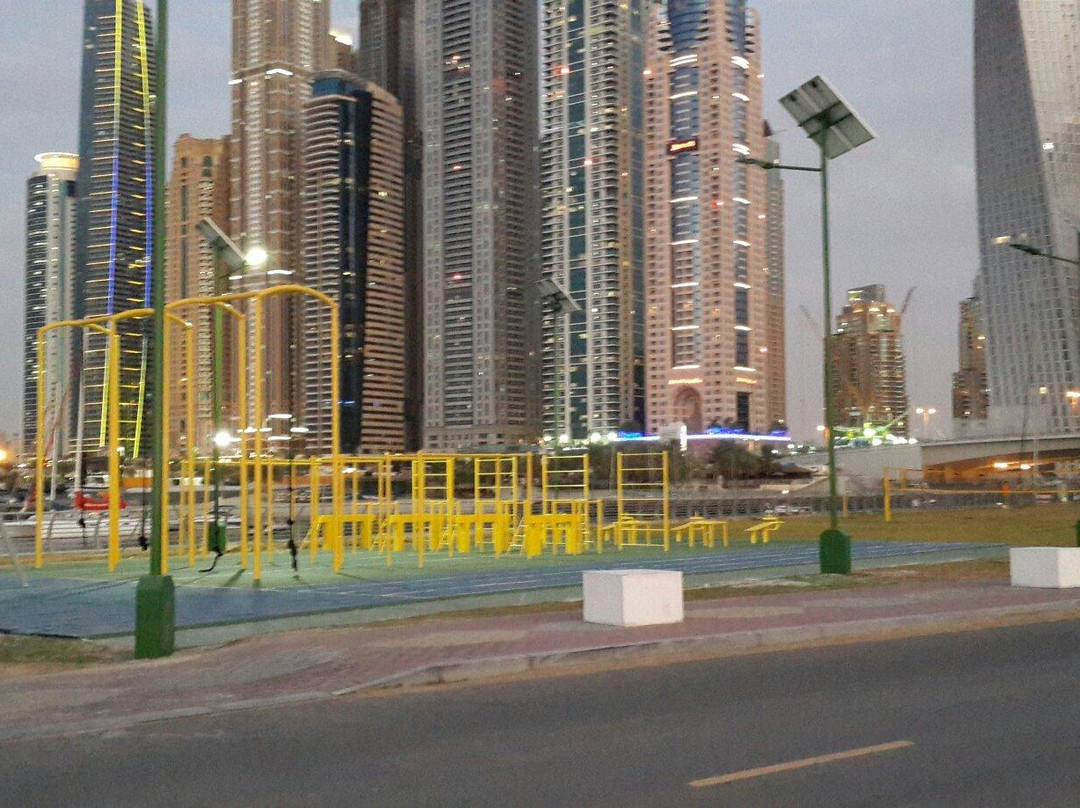 迪拜天空跳伞之旅-迪拜必去景点