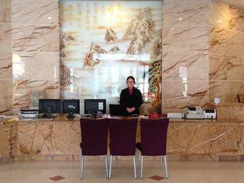 乳山黄海宾馆主图