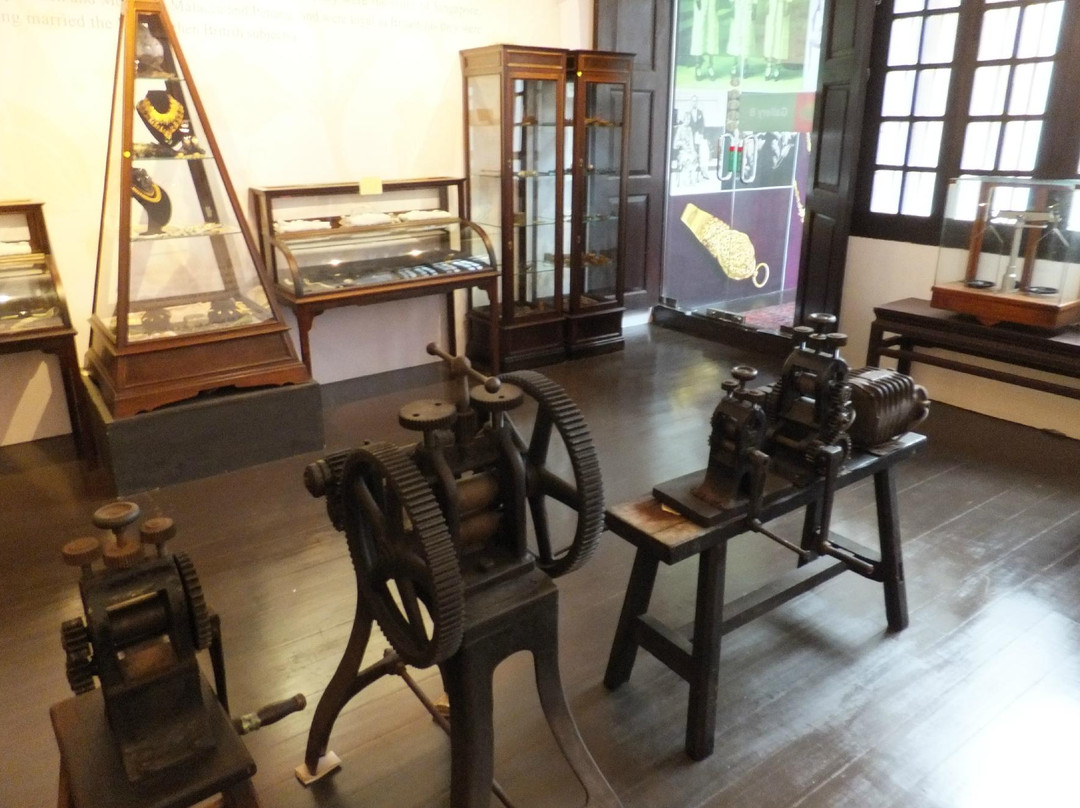 马六甲中国首饰博物馆-马六甲必去景点