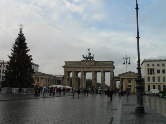Sandeman新欧洲之旅-柏林必去景点