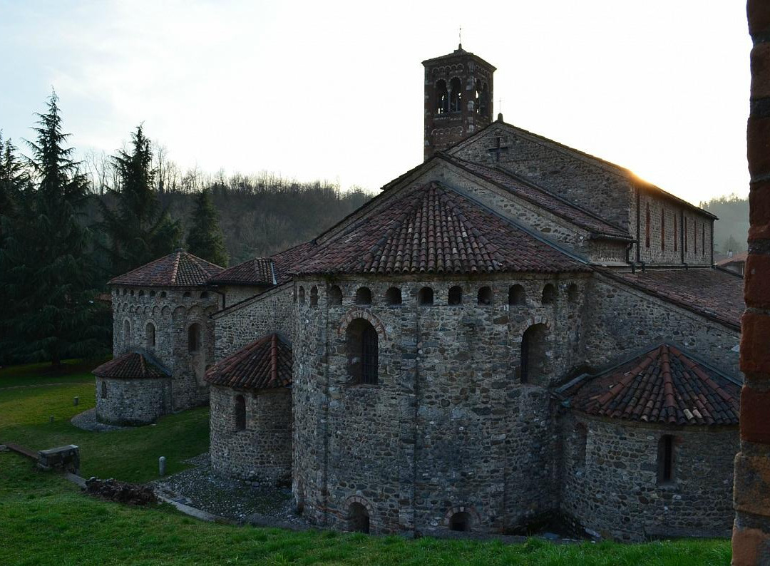 Basilica di Agliate景点图片