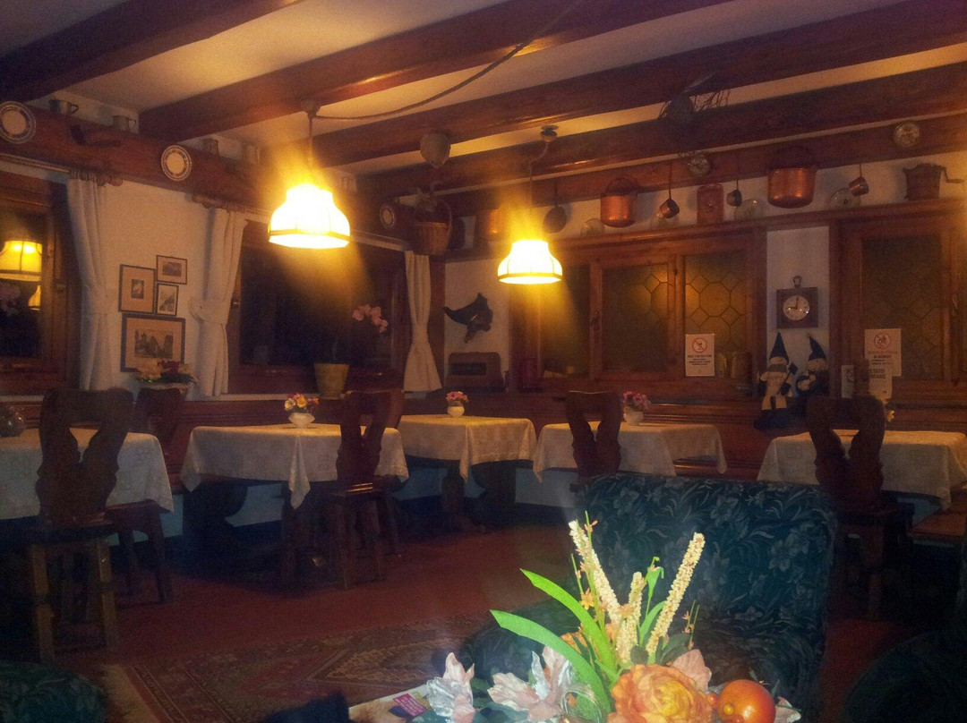 Mareson-Pecol酒店住宿-Garni Pecol
