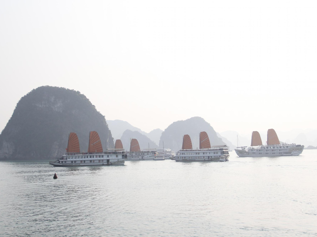 Apro Travel-河内必去景点