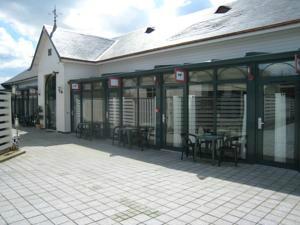 Le Manoir aux Vaches-浴室