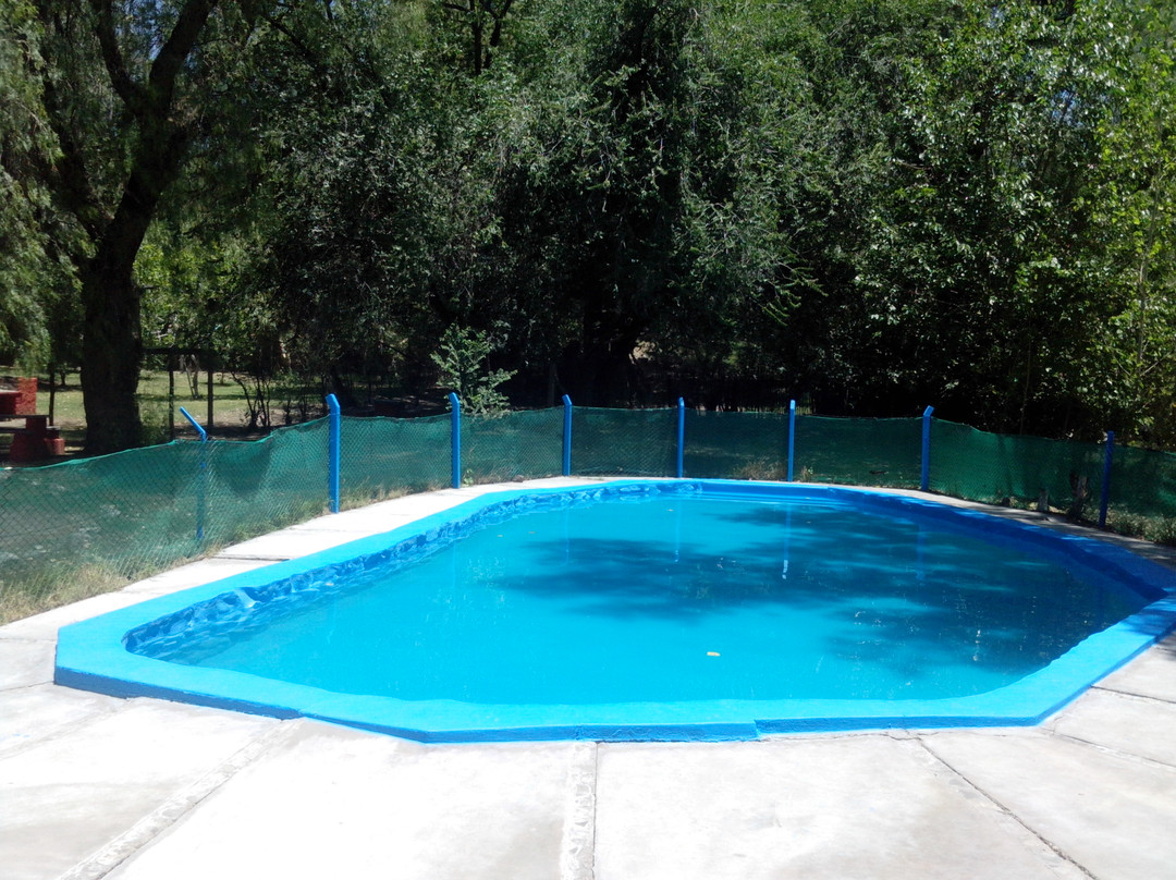 Camping El Mangrullo