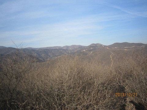 八大处-北京市必去景点