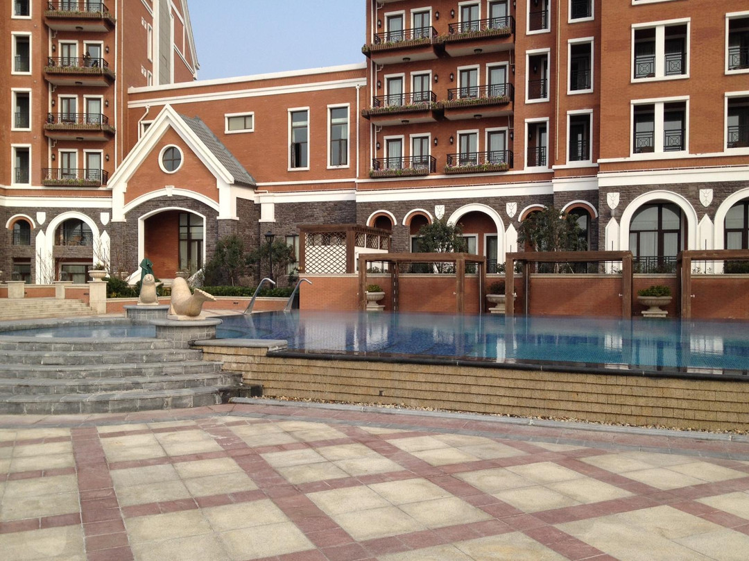 林克斯温泉酒店主图