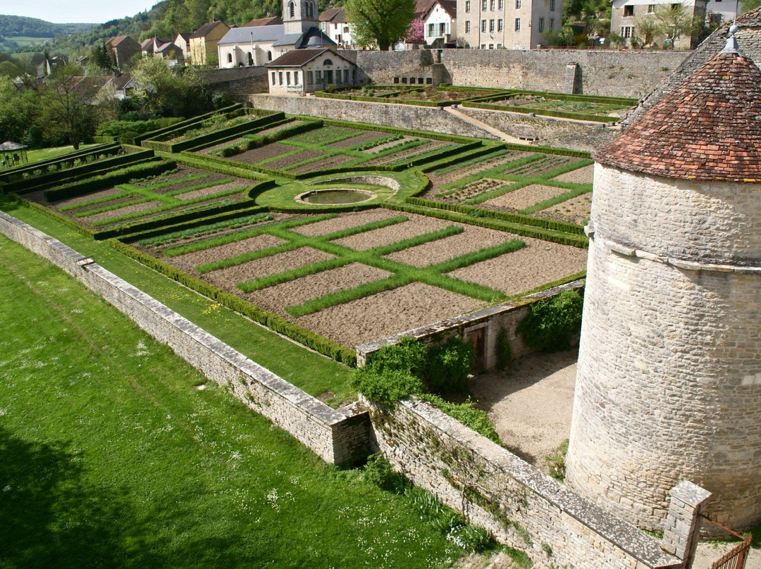 Les Jardins de Barbirey景点图片