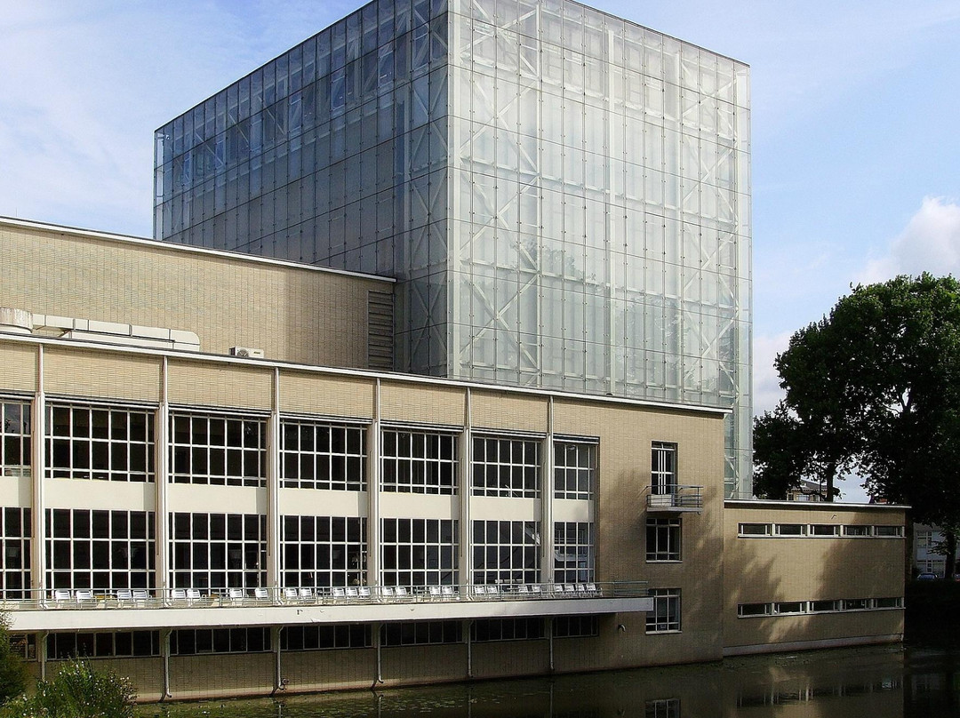 Stadsschouwburg Utrecht-乌特勒支必去景点